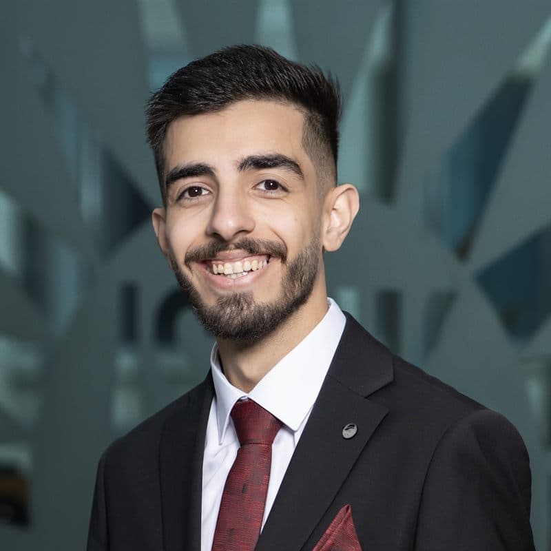 Alaa Taha, Computer Engineer in Erbil