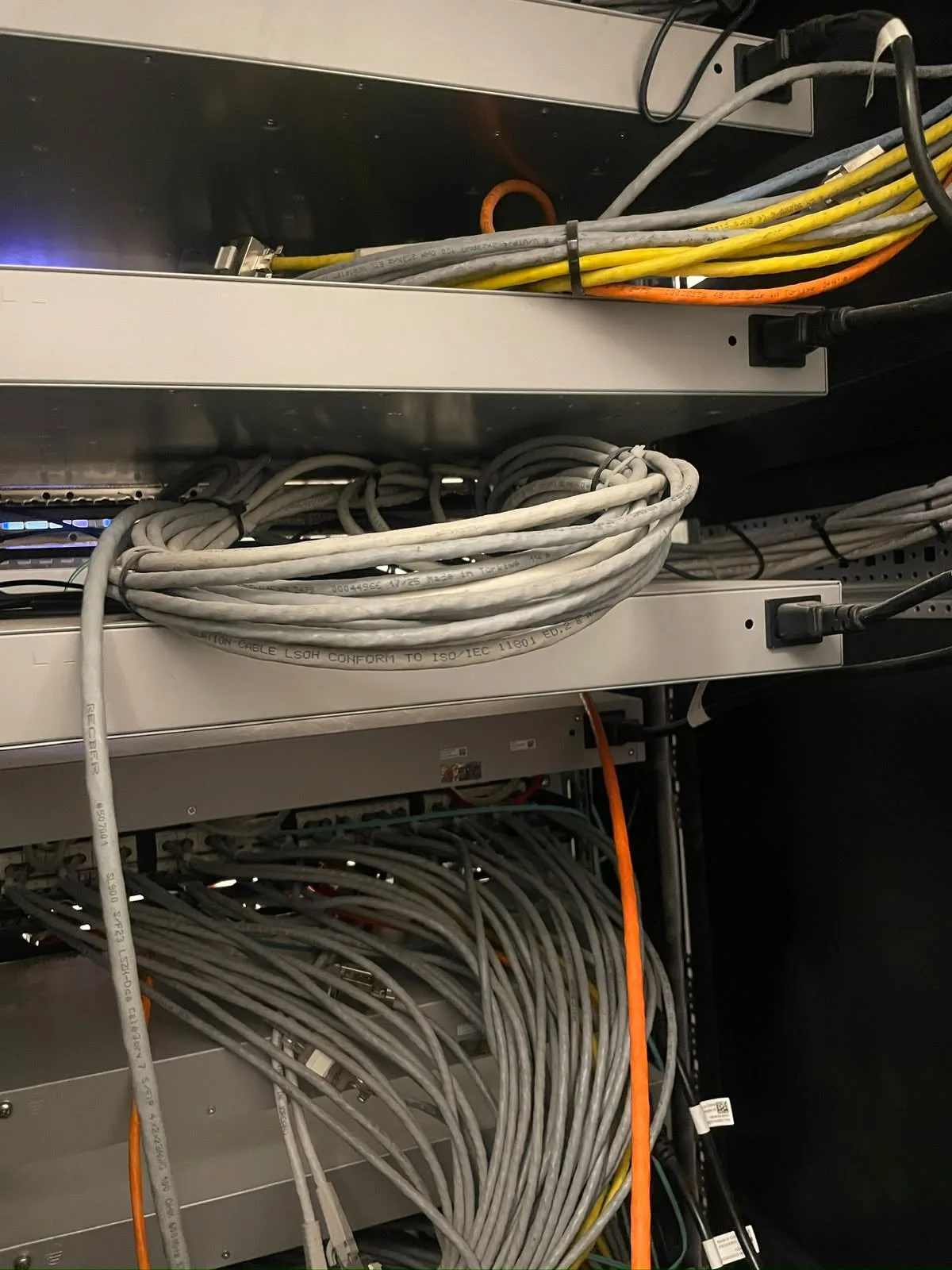 Keeping a Public Venue Online: MikroTik and Huawei in a Real Arena Network
